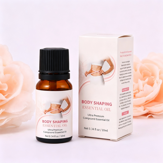 BODY SHAPING ESSENTIAL OIL